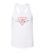 LIVN'PRESENT Women's Tank Top-White